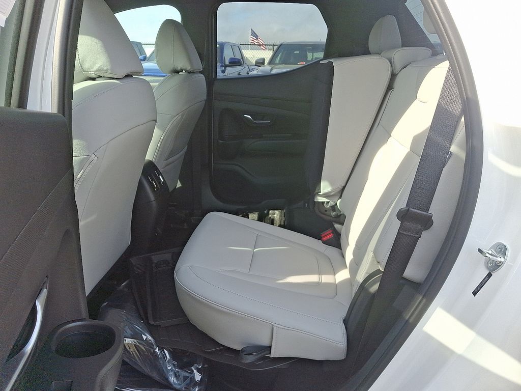 2025 Hyundai Santa Cruz SEL 5