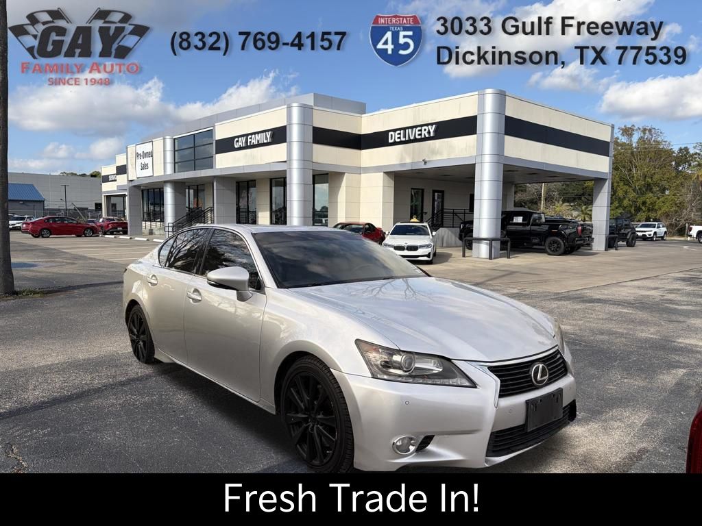 2015 Lexus GS 350 RWD