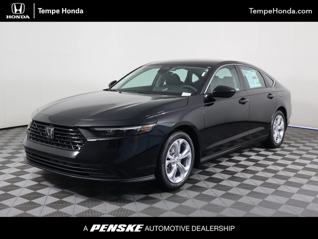 Thumbnail: 2025 Honda Accord - 1