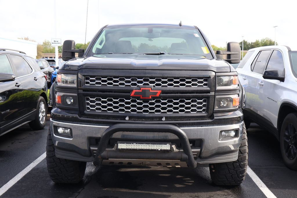 2014 Chevrolet Silverado 1500 LT 2
