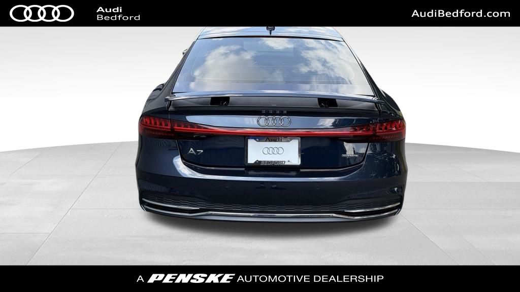Thumbnail: 2020 Audi A7 - 5
