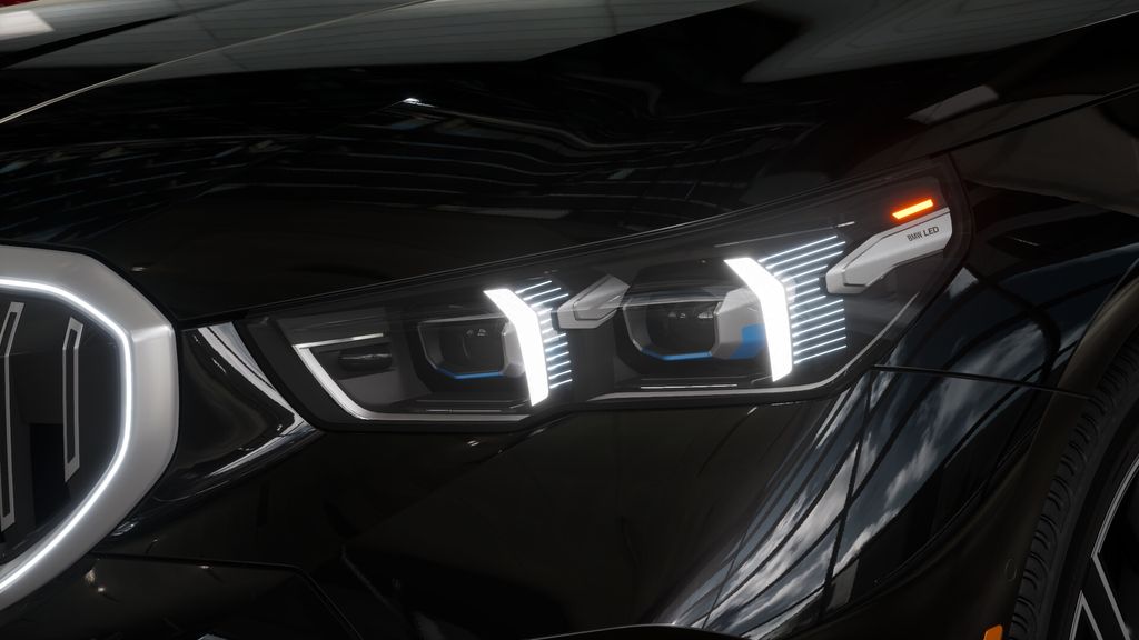 2026 BMW i5 xDrive40 6