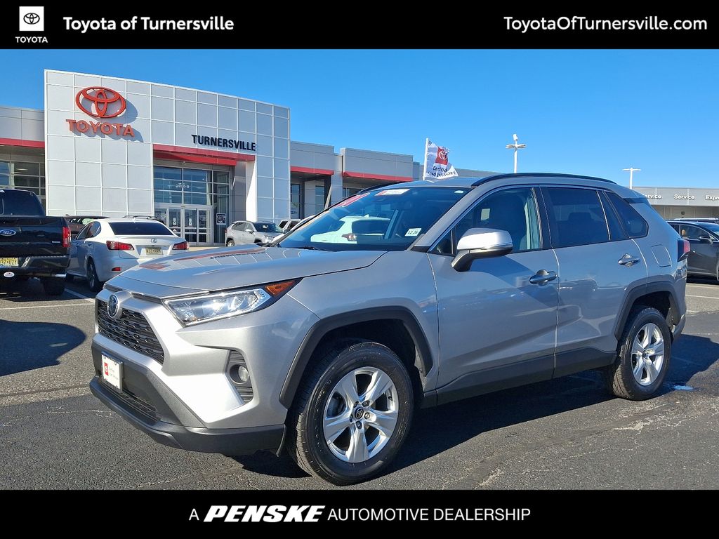 2021 Toyota RAV4 XLE -
                Turnersville, NJ