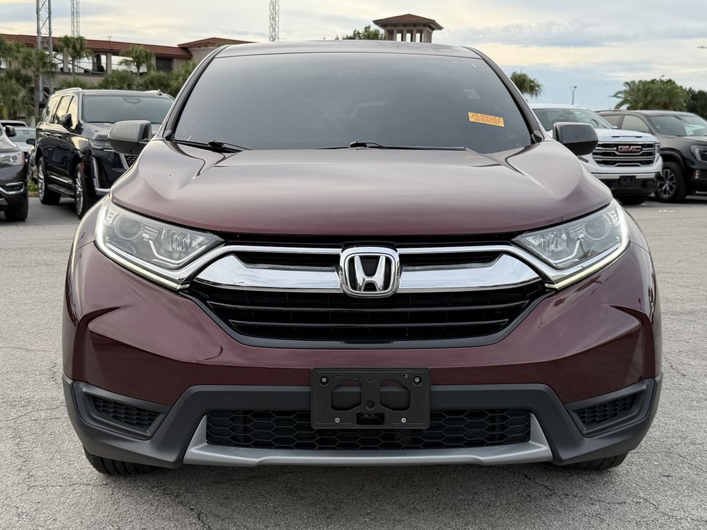used 2018 Honda CR-V car, priced at $17,491