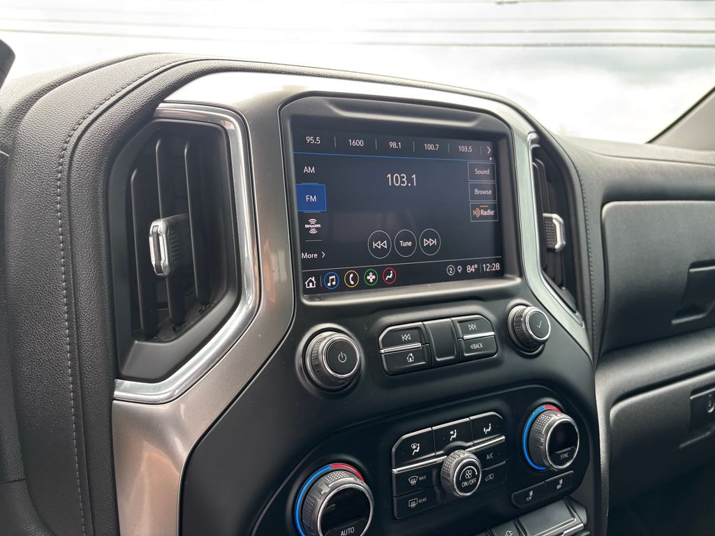 Used Car 2021 Chevrolet Silverado 1500  Lt Trail Boss For Sale Under $50,000 In Austin, Texas