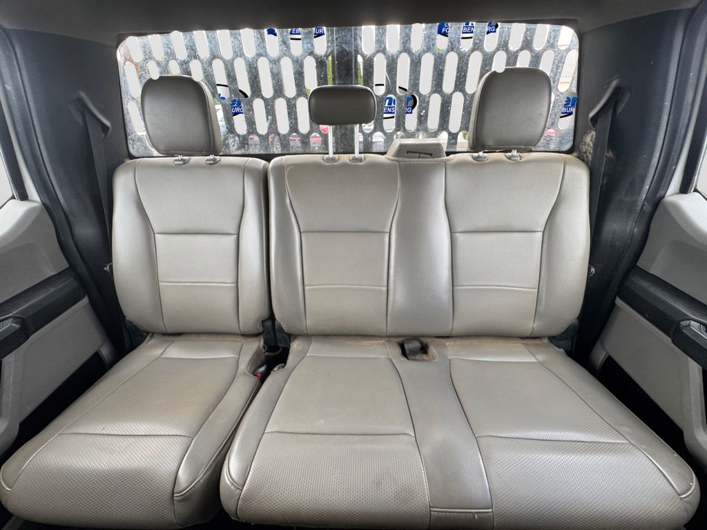 2020 Ford F-350SD XL White at Luther Ford