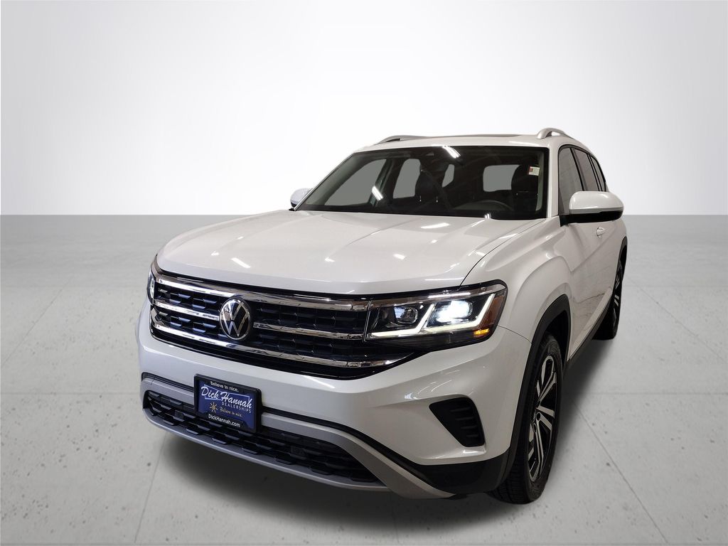 2023 Volkswagen Atlas 2.0T SEL