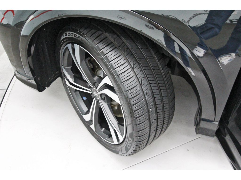 2023 Audi Q3 Premium Plus Black at Classic Elite Chevrolet Sugar Land