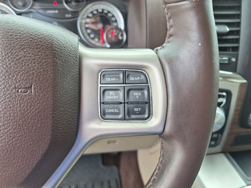 Used Car 2017 Ram 1500  Laramie For Sale Under $20,000 In Austin, Texas