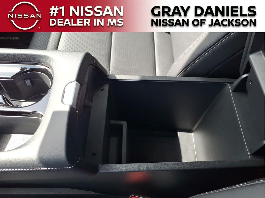 New 2026 Nissan Murano SUV