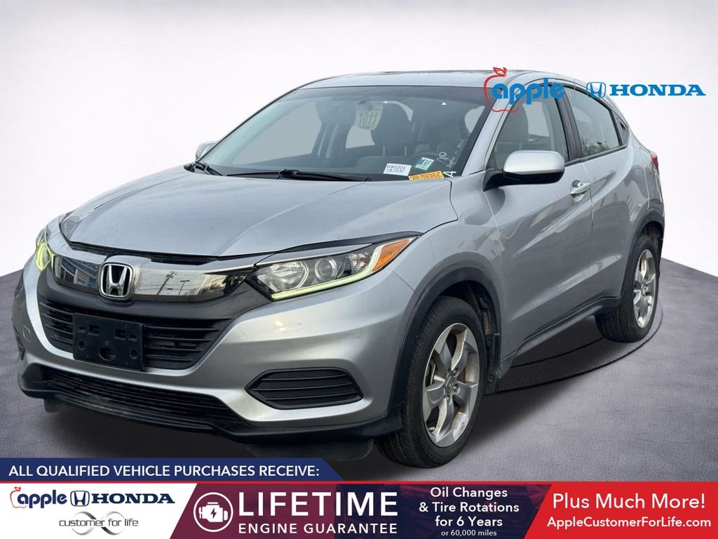 2020 Honda HR-V 2WD LX