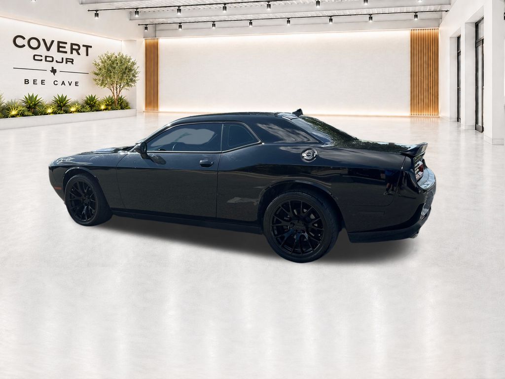 Used Car 2015 Dodge Challenger  R/t For Sale Under $25,000 In Austin, Texas