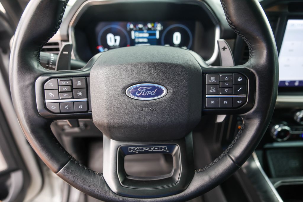 Used Car 2023 Ford F-150  Raptor For Sale Under $70,000 In Austin, Texas