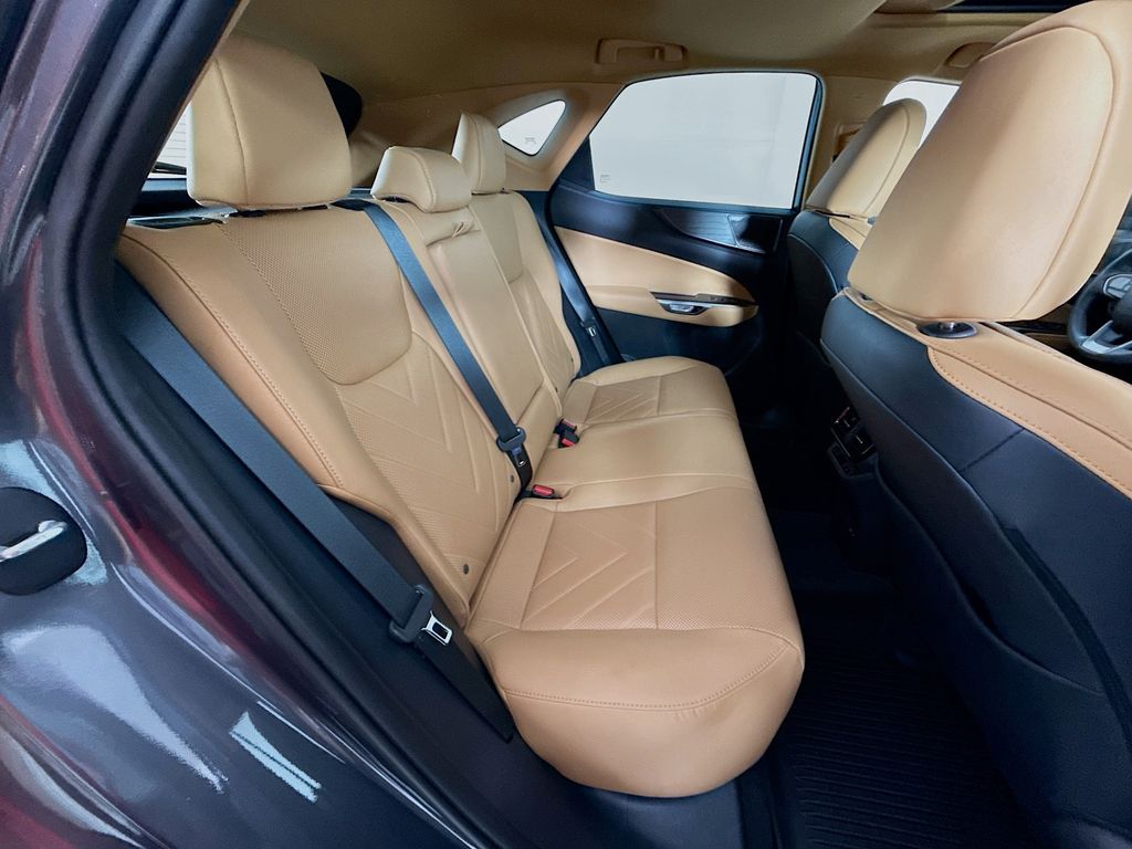 Thumbnail: 2024 Lexus NX - 29