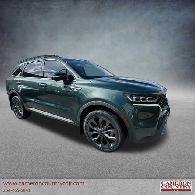 2022 Kia Sorento X-Line SX Prestige AWD