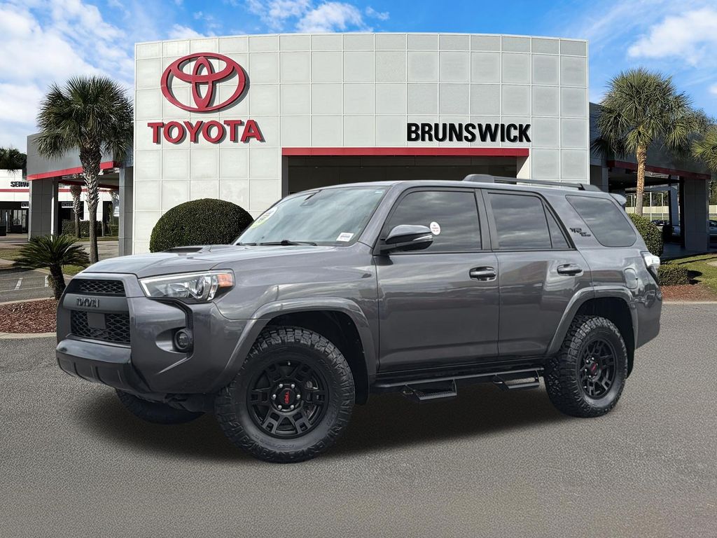 2023 Toyota 4Runner