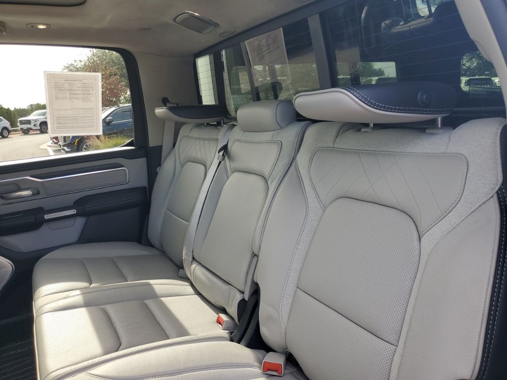 Used Car 2022 Ram 1500  Limited For Sale Under $50,000 In Austin, Texas