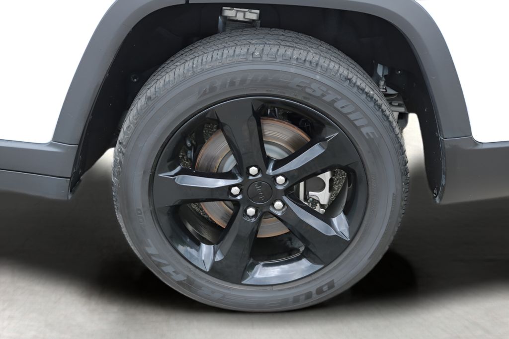 Used Car 2023 Jeep Grand Cherokee L  Altitude For Sale Under $40,000 In Austin, Texas