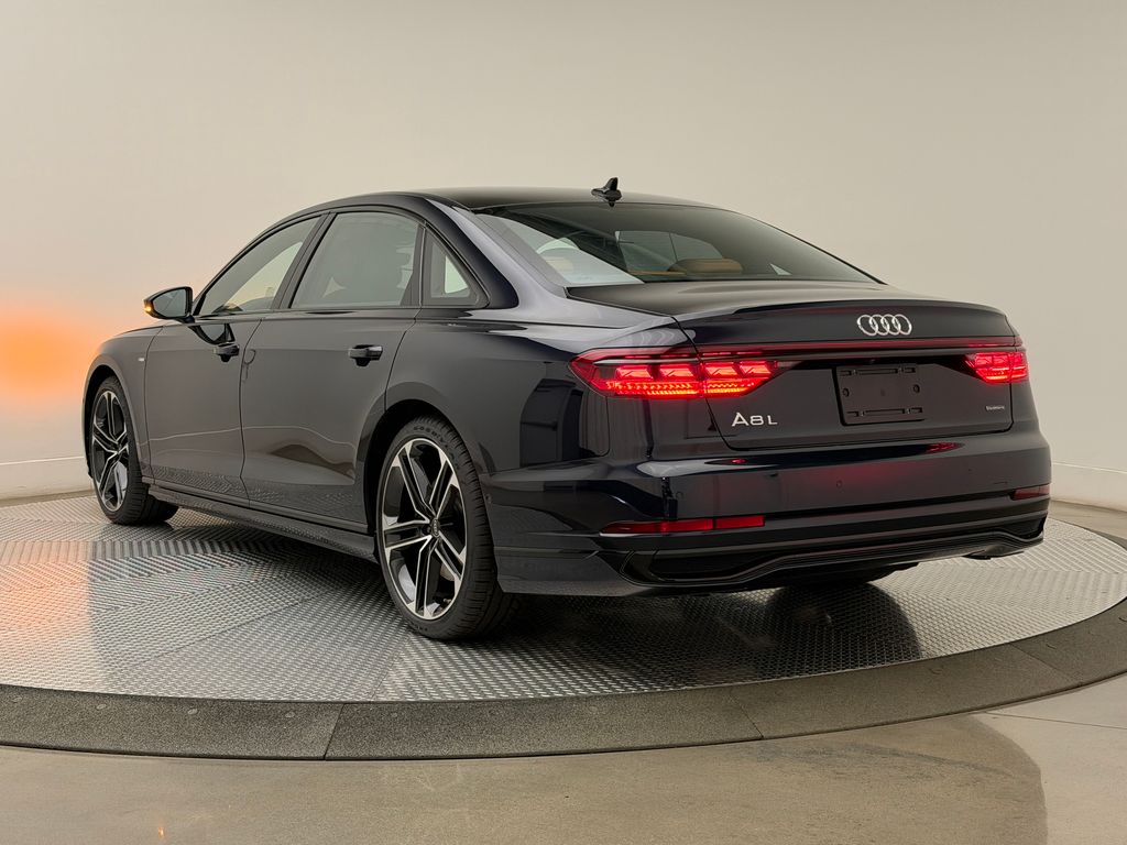 Thumbnail: 2026 Audi A8 - 8