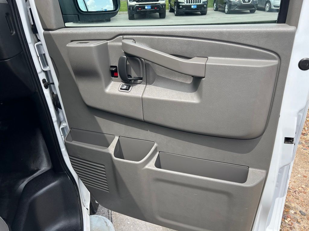 Used 2025 Chevrolet Express 2500 Van