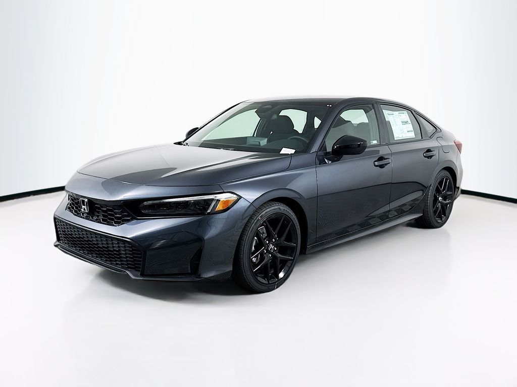 Thumbnail: 2026 Honda Civic - 1