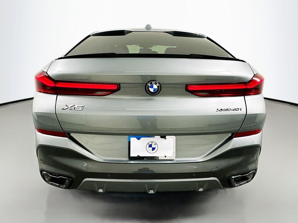Thumbnail: 2026 BMW X6 - 6