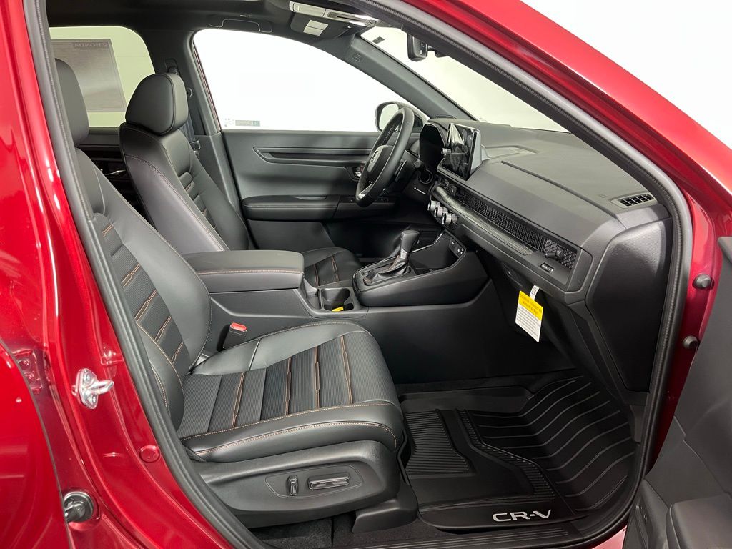 2025 Honda CR-V Sport-L 7