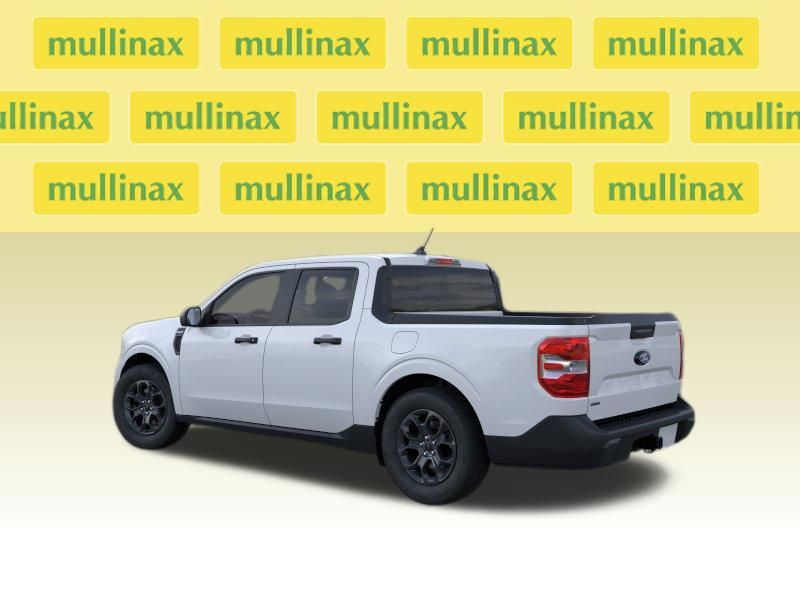 New 2026 White Ford XLT image 7