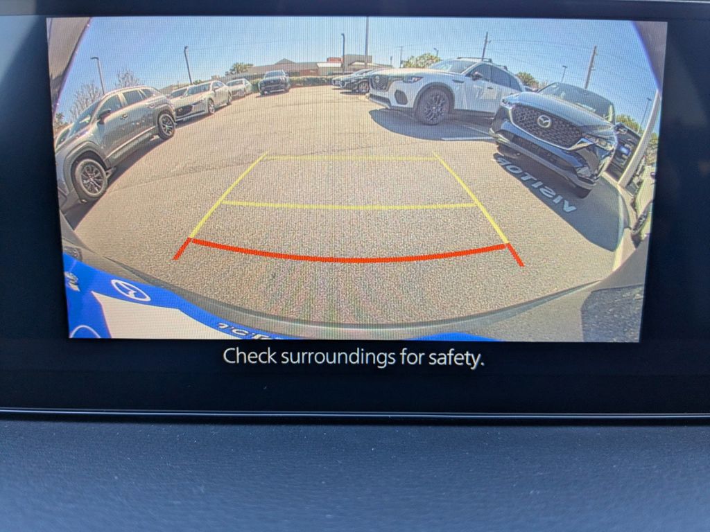 2025 Mazda CX-50 2.5 S Preferred Package