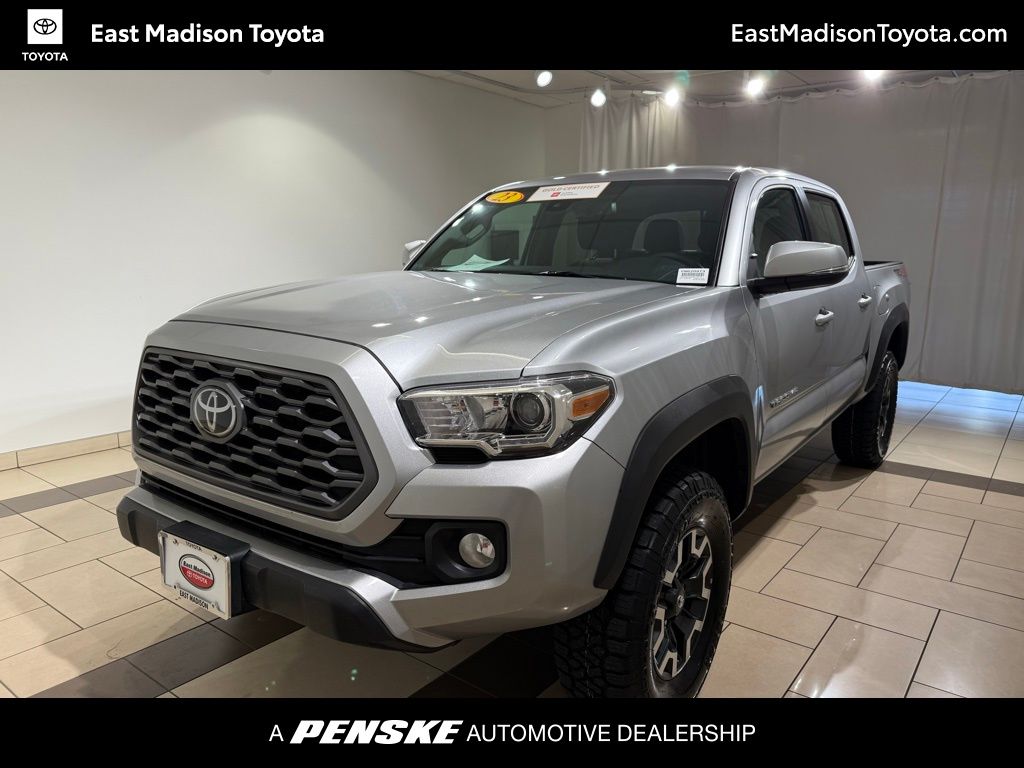 2023 Toyota Tacoma TRD Off-Road -
                Madison, WI