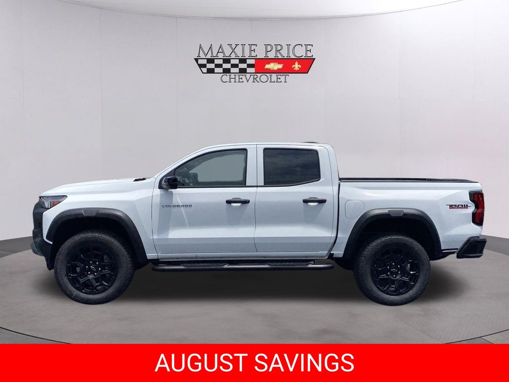 New 2026 Chevrolet Colorado Truck