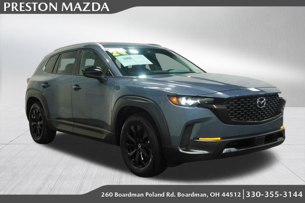 2024 Mazda CX-50 2.5 S Premium Package
