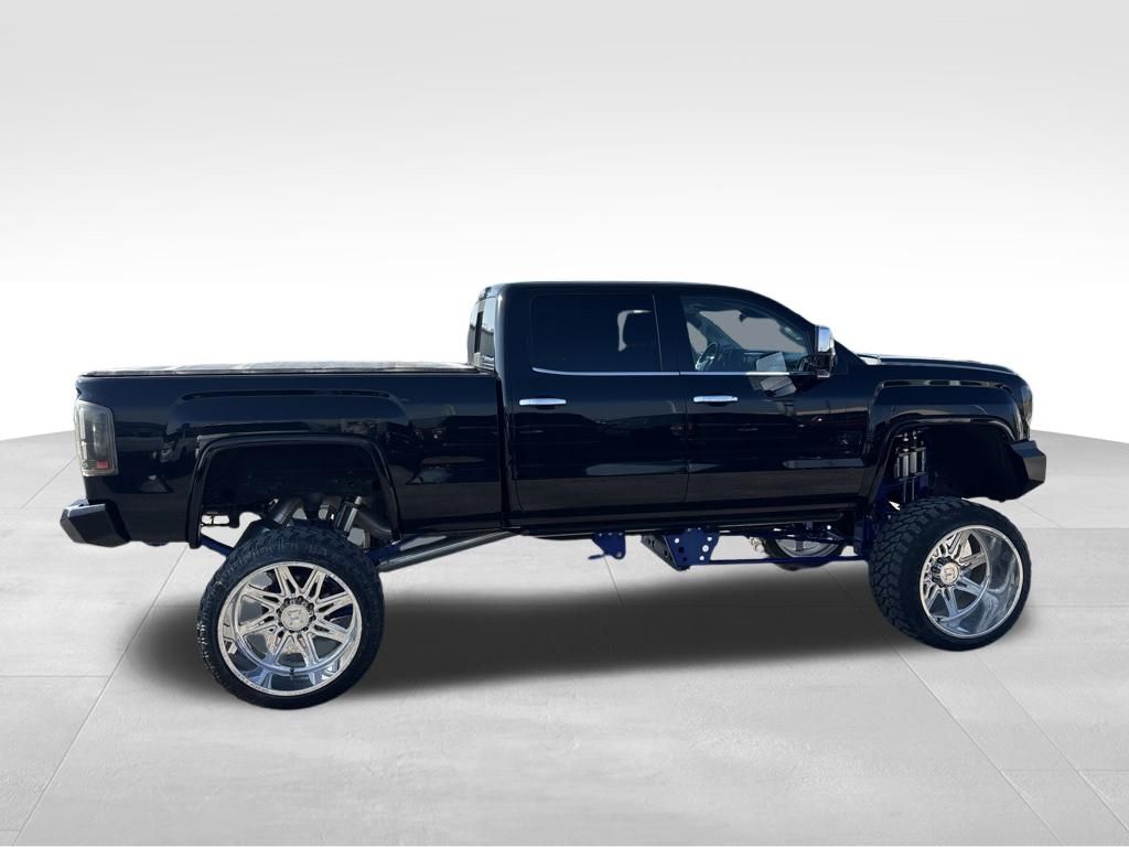 Used 2015 GMC Sierra 2500HD Truck