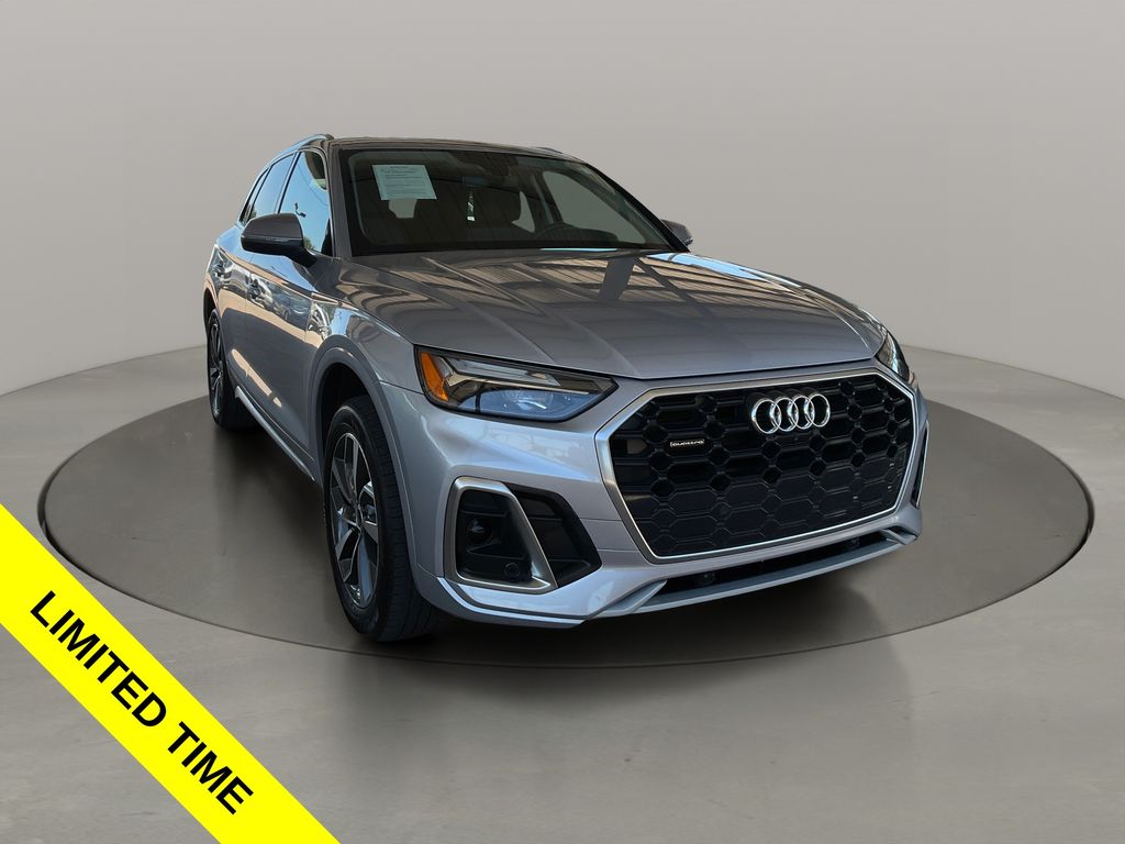 2023 Audi Q5 quattro Premium Plus S Line 45 TFSI