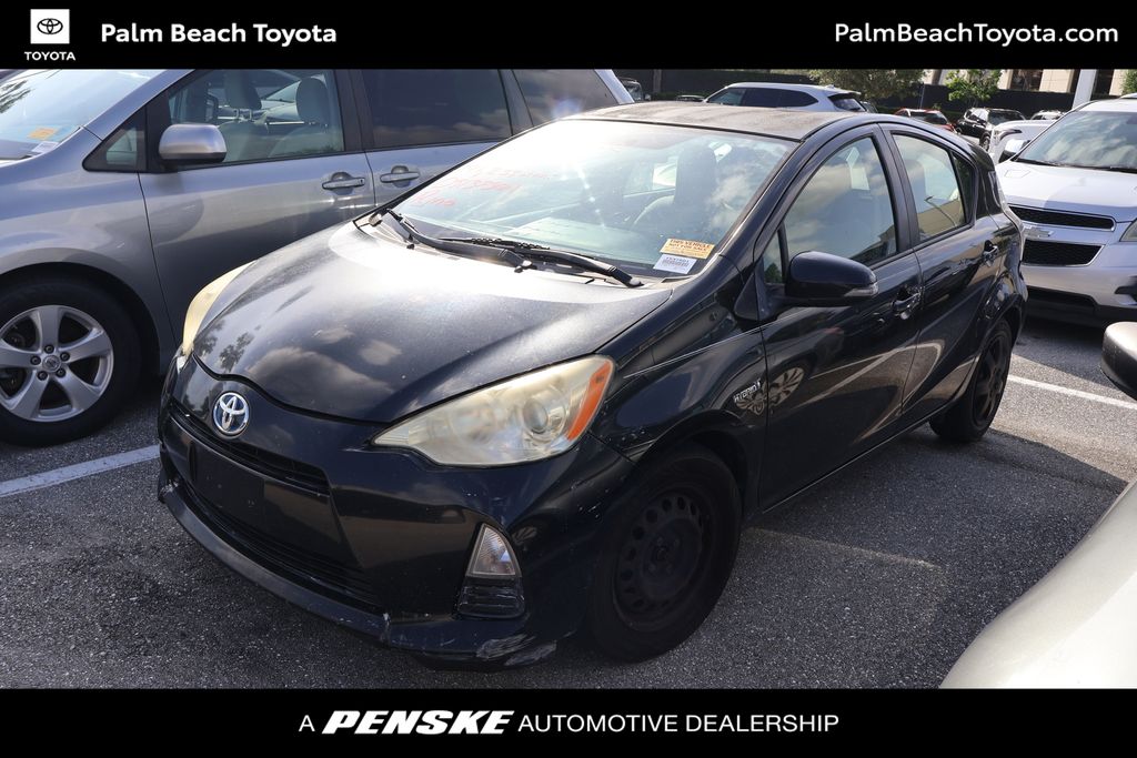 2013 Toyota Prius c One -
                  West Palm Beach, FL
