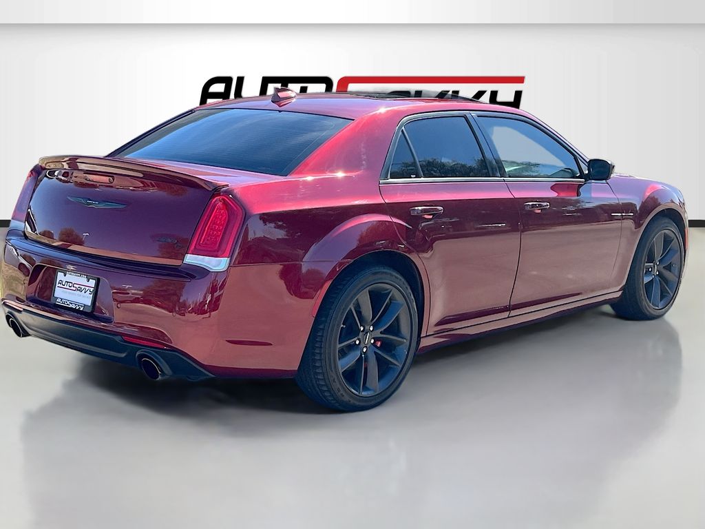 Used 2023 Red Chrysler C image 7