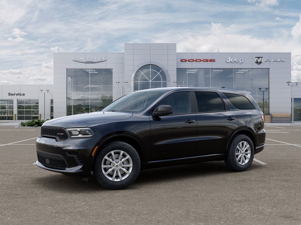 2026 Dodge Durango GT RWD's photo