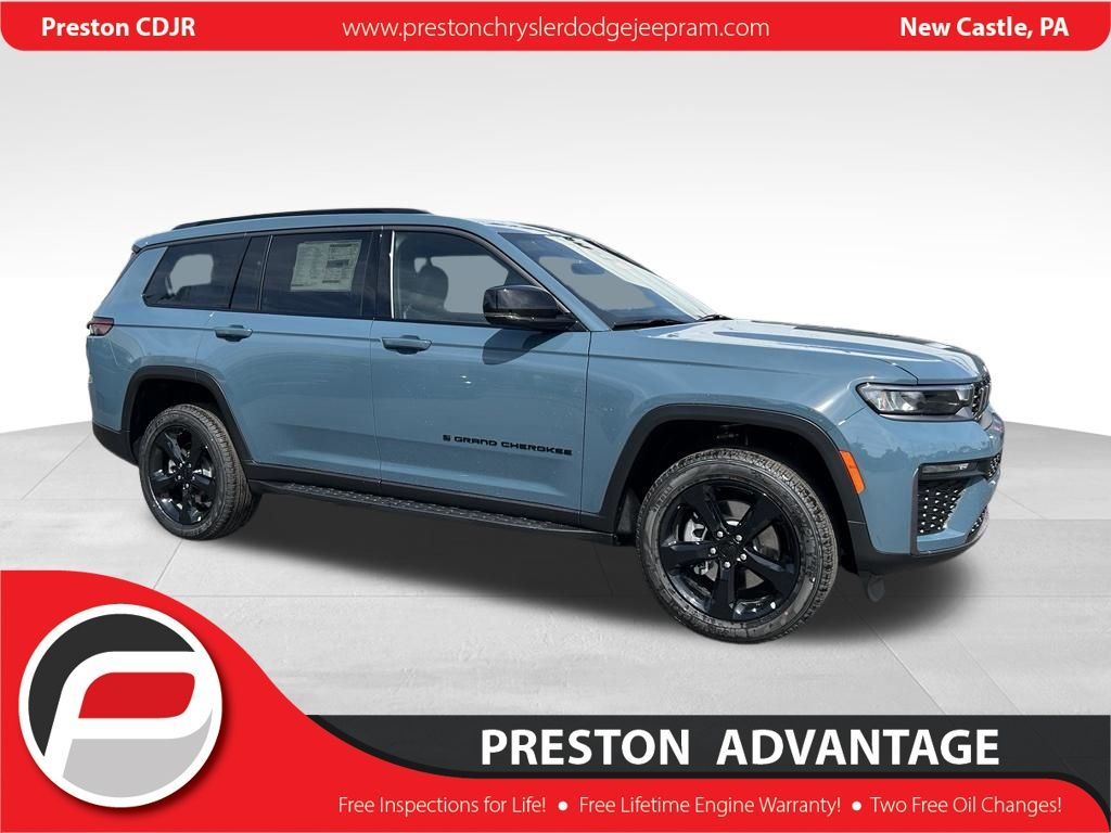 2026 Jeep Grand Cherokee L Limited