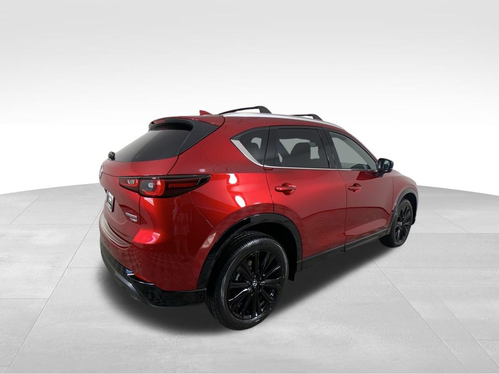 2025 Mazda CX-5 2.5 Turbo Premium 7