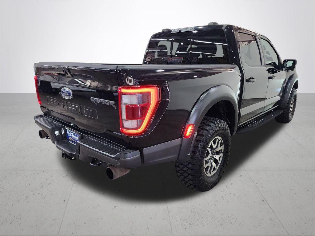 2022 Ford F-150 Raptor
