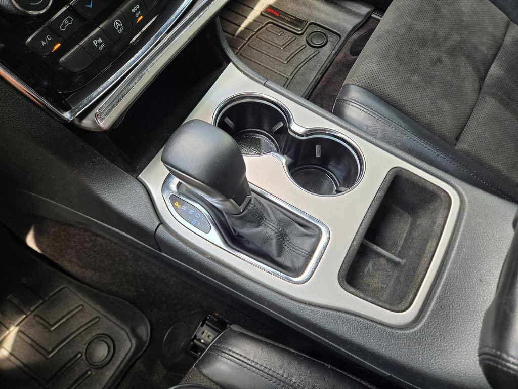 2019 Jeep Grand Cherokee Altitude White at Autostrade