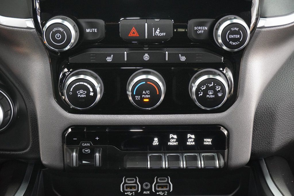 Used Car 2025 Ram 1500  Big Horn/lone Star For Sale Under $50,000 In Weatherford, Texas