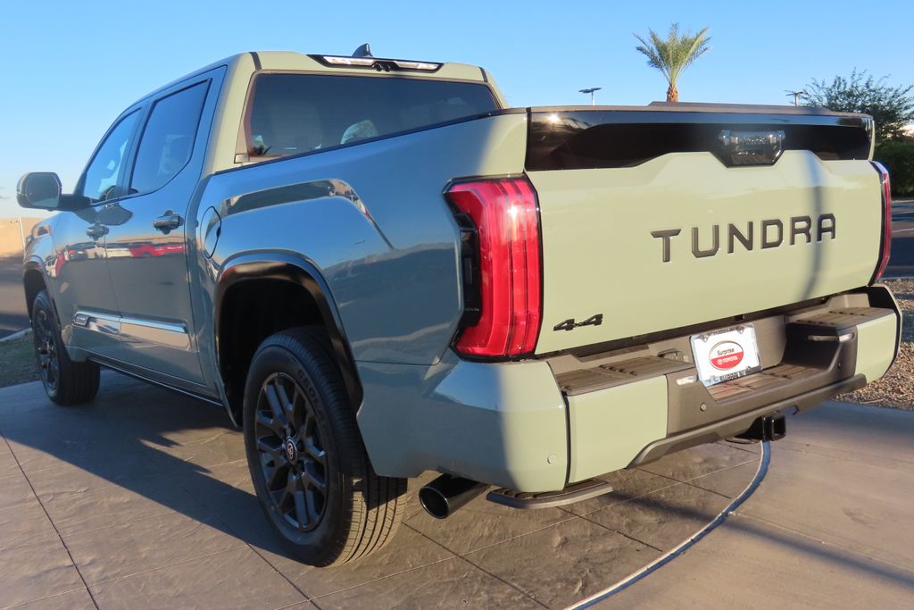 Thumbnail: 2026 Toyota Tundra - 7