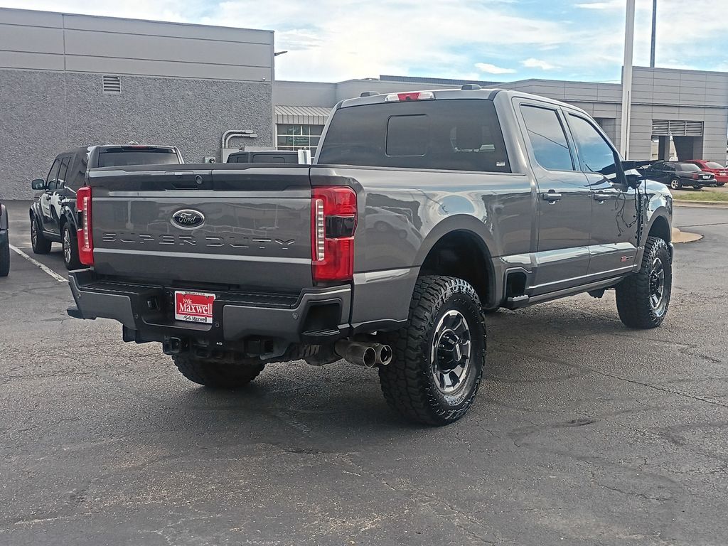 Used Car 2023 Ford F-250sd  Lariat For Sale Under $80,000 In Austin, Texas