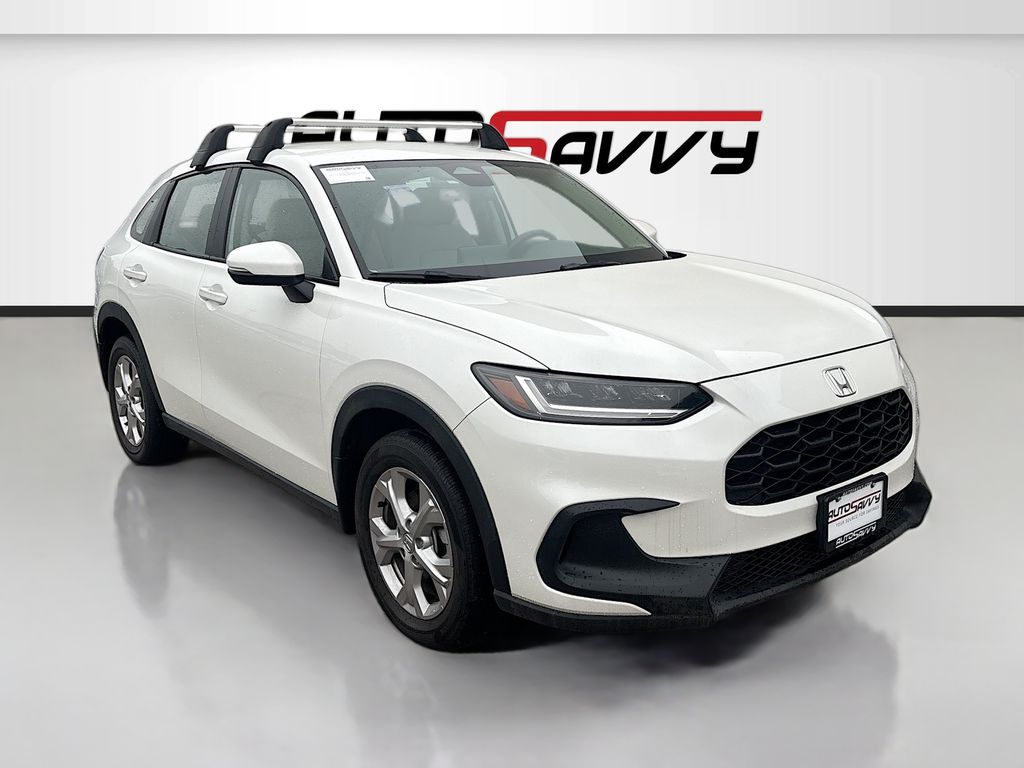 2024 Honda HR-V