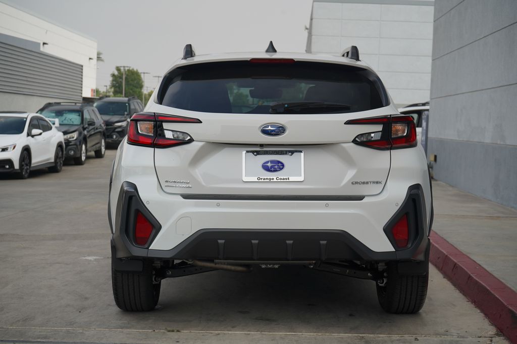 2024 Subaru Crosstrek Limited 4