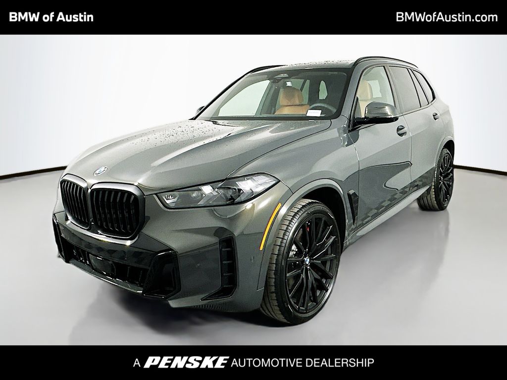 Thumbnail: 2026 BMW X5 - 1