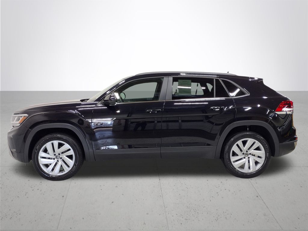 2022 Volkswagen Atlas Cross Sport 3.6L V6 SE w/Technology