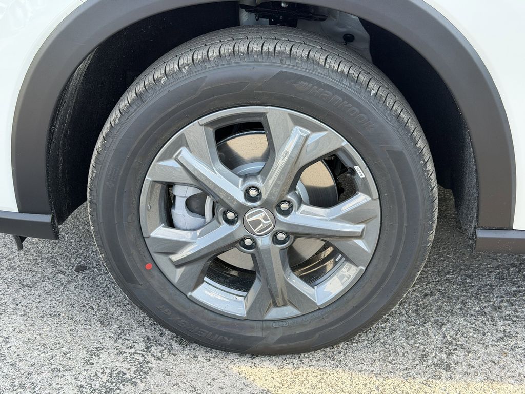 new 2026 Honda HR-V car, priced at $27,461