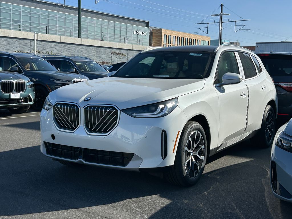 Thumbnail: 2026 BMW X3 - 2